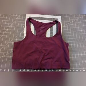 Girlfriend Collective Paloma Sports Bra Size XL